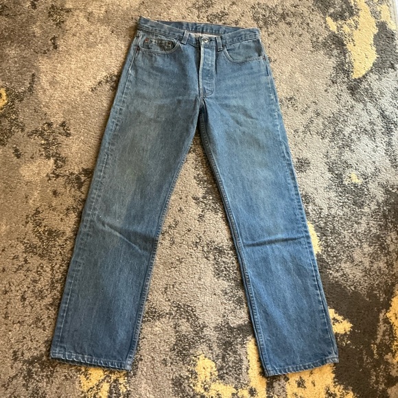 Levi's Other - Vintage 1987 Levi’s 501 - Tag 32x30 USA
